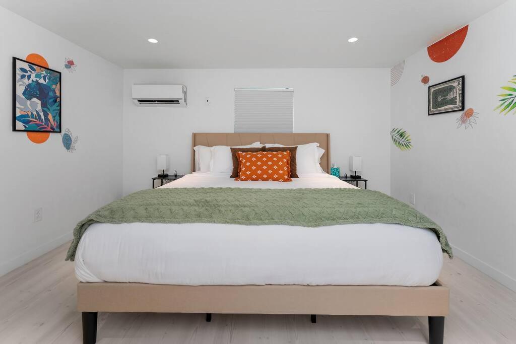 Smart Bungalow: 10-Min To Uf, Central Location Гейнсвилл Экстерьер фото