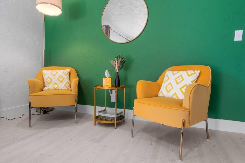Smart Bungalow: 10-Min To Uf, Central Location Гейнсвилл Экстерьер фото